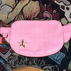 Jeffree star crossbody bag